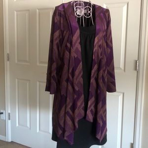 CHICO’S TRAVELERS COLLECTION JACKET